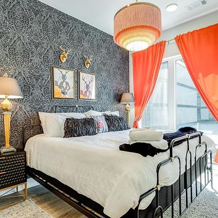 Apartamento Tiger Lily Nashville Exterior foto