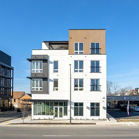 Apartamento Tiger Lily Nashville Exterior foto