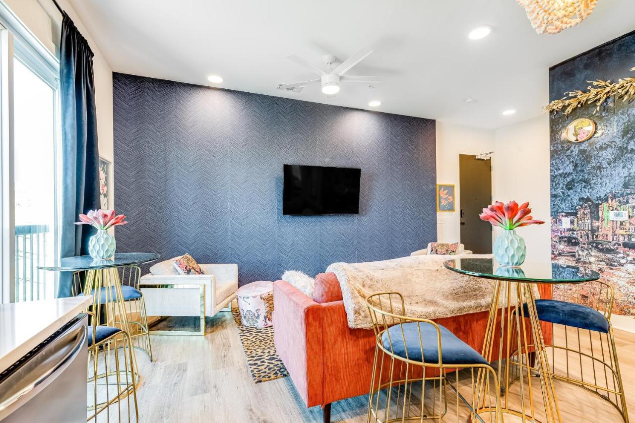 Apartamento Tiger Lily Nashville Exterior foto