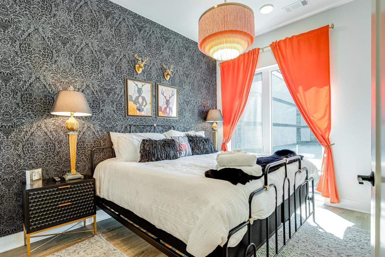 Apartamento Tiger Lily Nashville Exterior foto