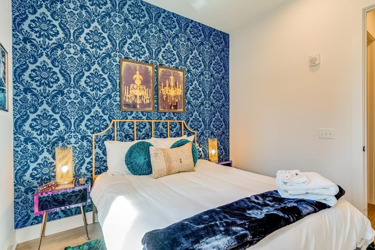 Apartamento Tiger Lily Nashville Exterior foto