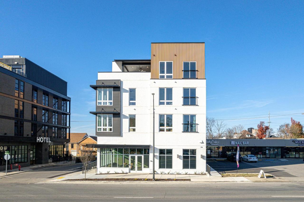 Apartamento Tiger Lily Nashville Exterior foto