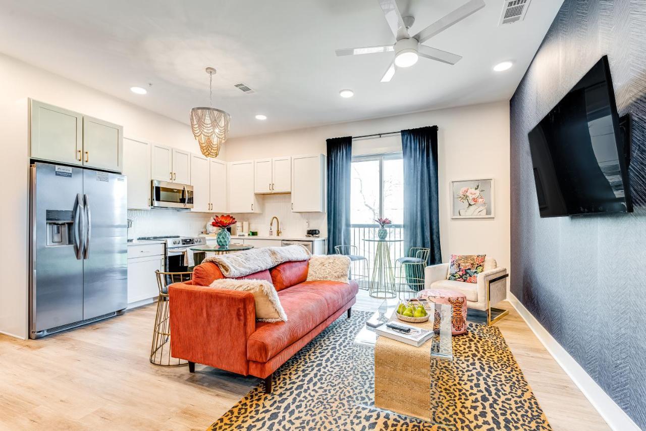 Apartamento Tiger Lily Nashville Exterior foto