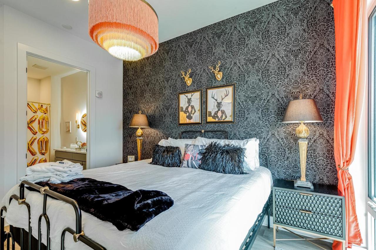 Apartamento Tiger Lily Nashville Exterior foto