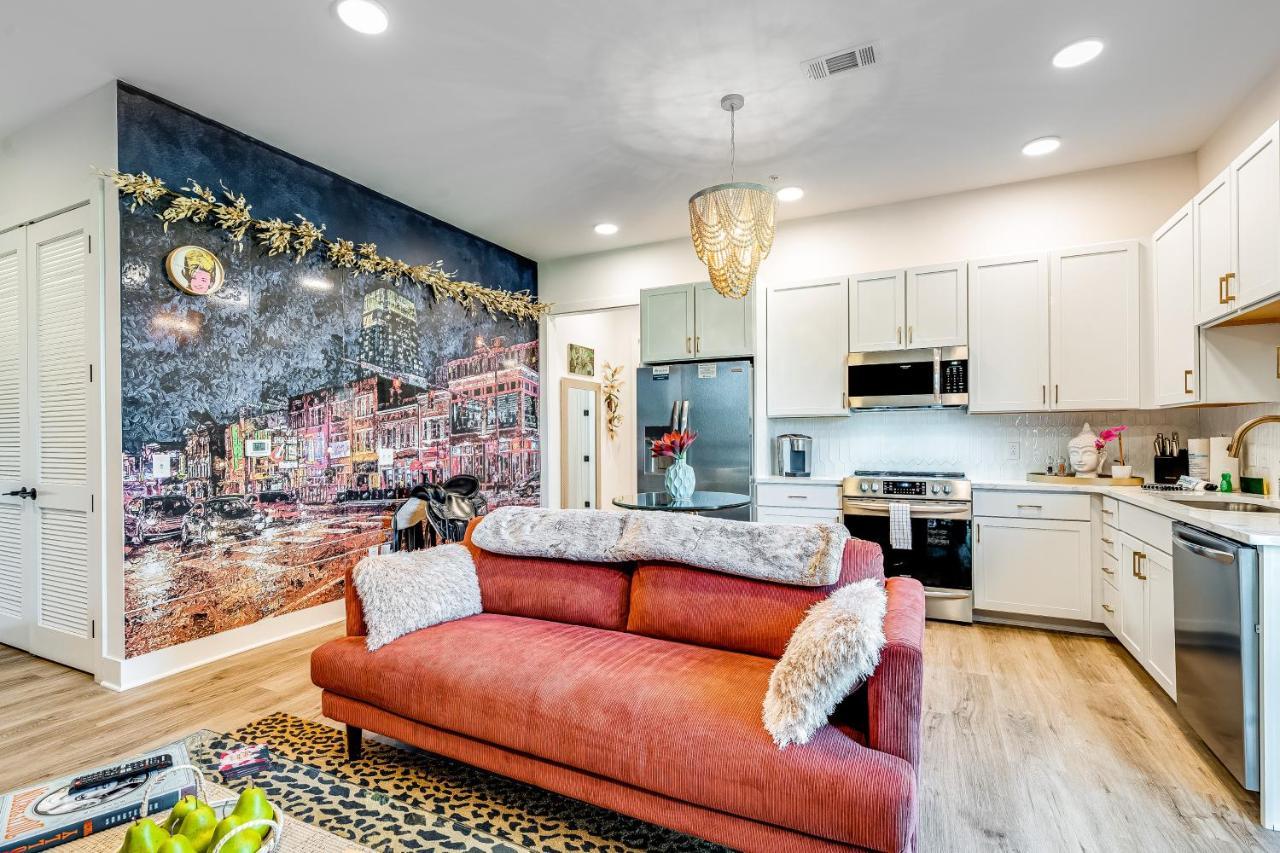 Apartamento Tiger Lily Nashville Exterior foto