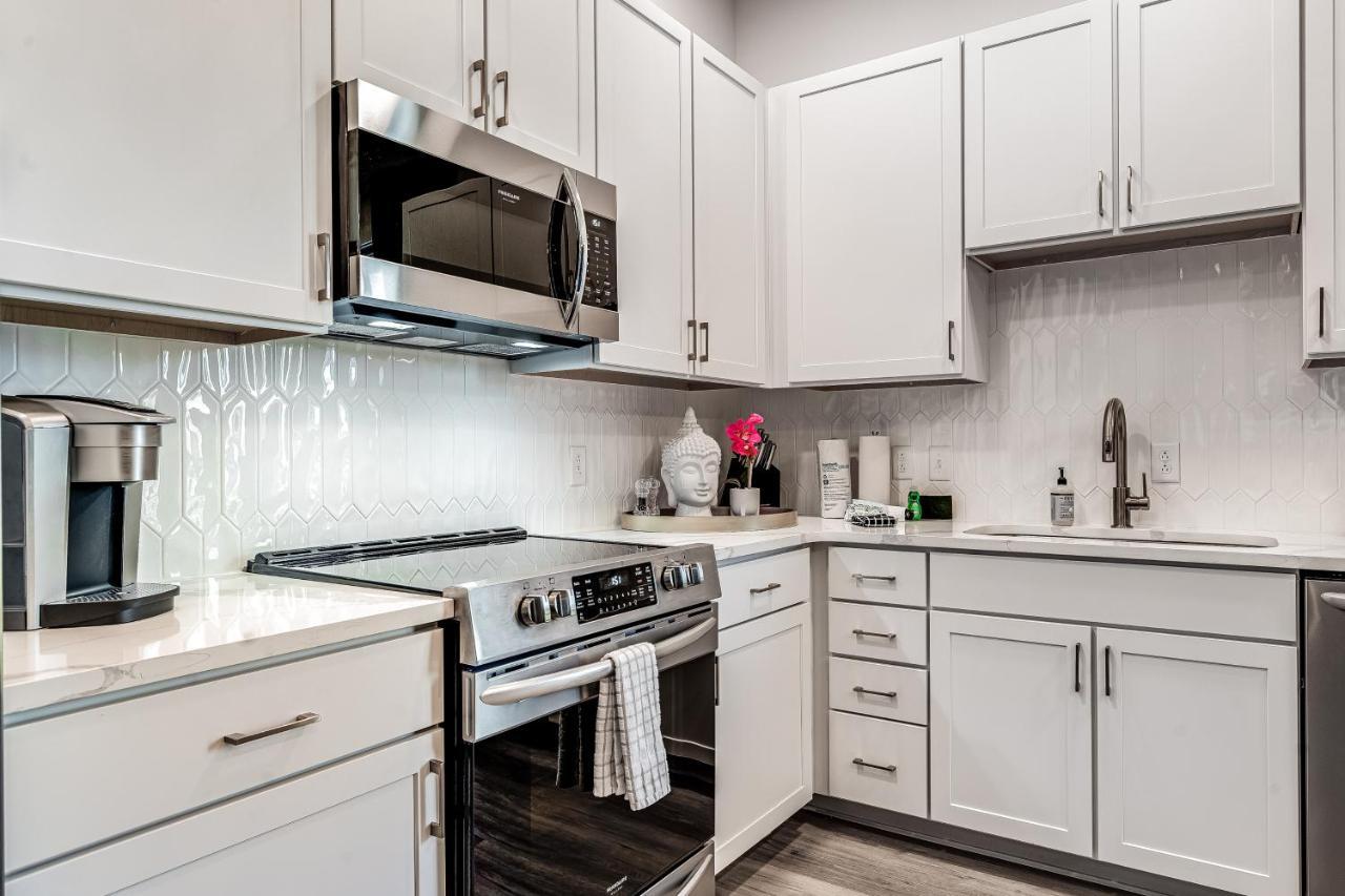 Apartamento Tiger Lily Nashville Exterior foto