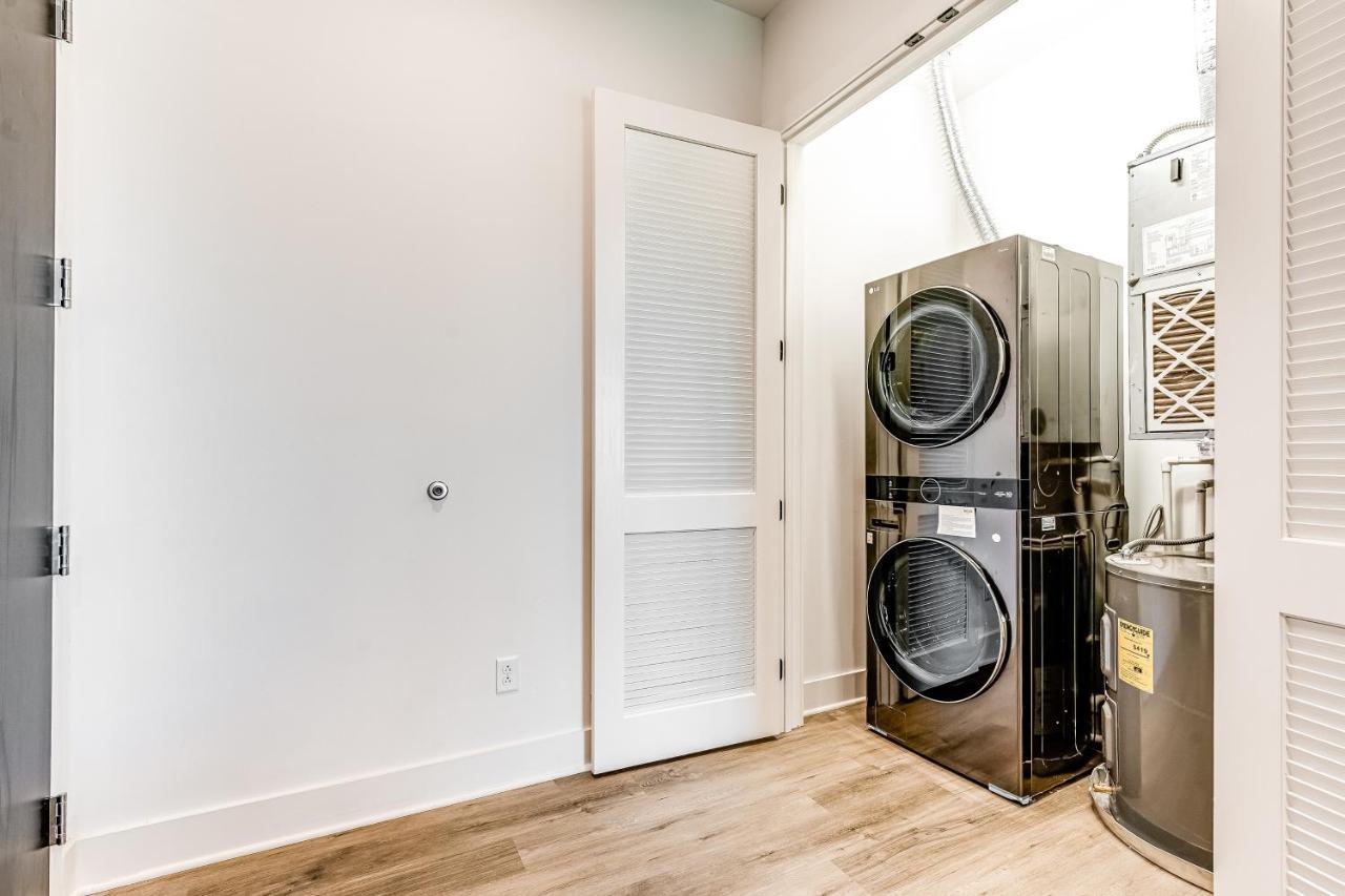 Apartamento Tiger Lily Nashville Exterior foto