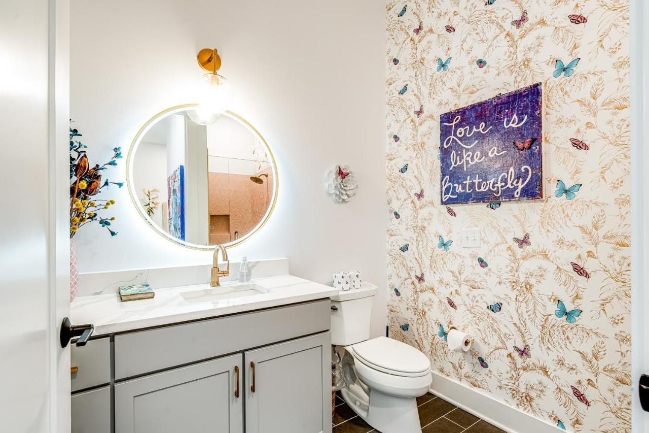 Apartamento Tiger Lily Nashville Exterior foto