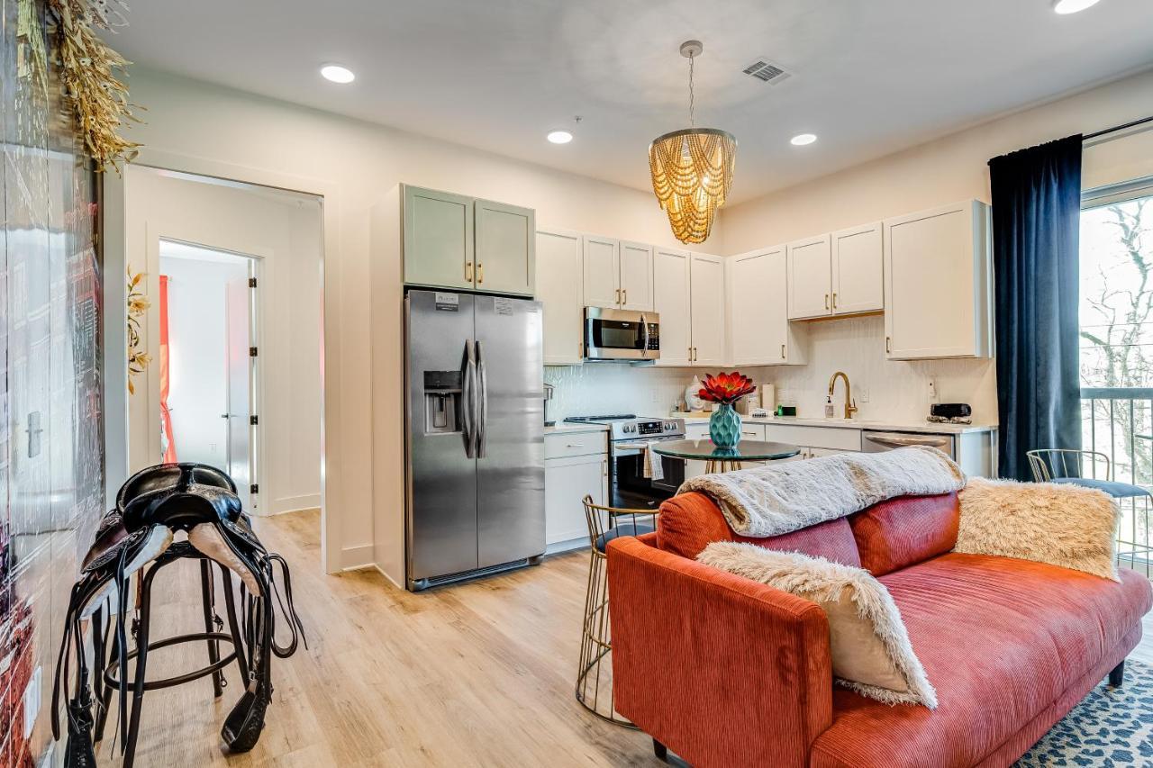 Apartamento Tiger Lily Nashville Exterior foto