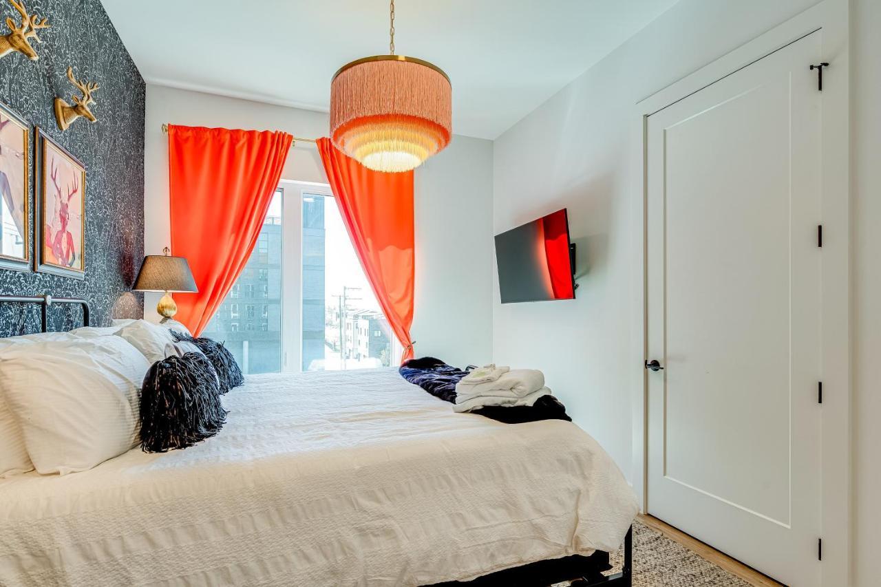 Apartamento Tiger Lily Nashville Exterior foto