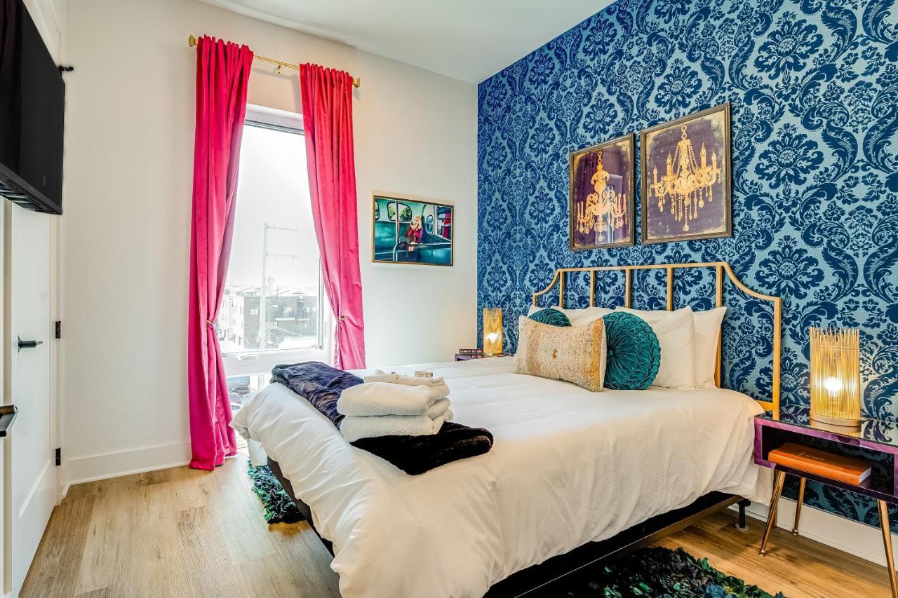Apartamento Tiger Lily Nashville Exterior foto