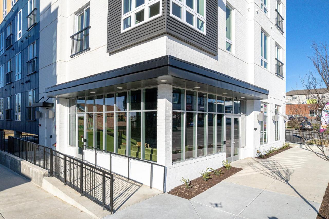 Apartamento Tiger Lily Nashville Exterior foto